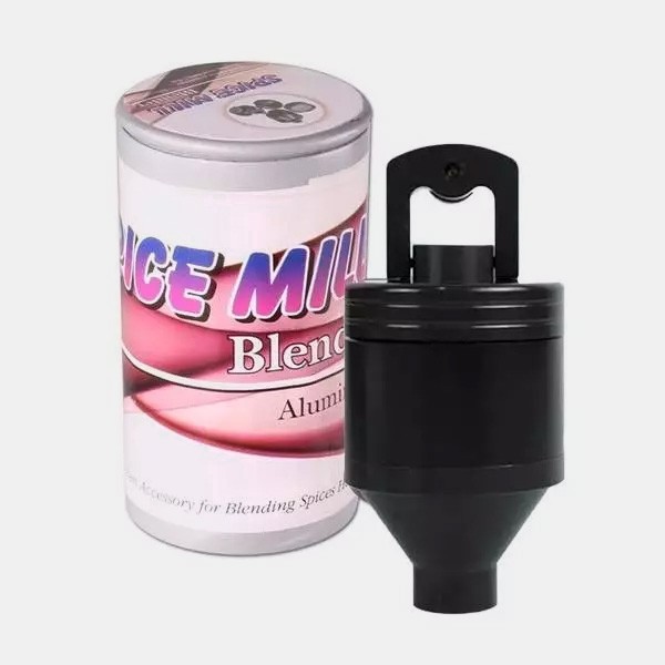 Grinder à Poudre 3 Parties 44 mm - GB The Green Brand