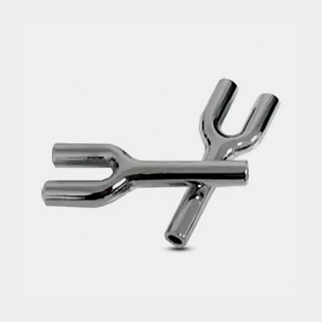 Double Tube pour Sniffer