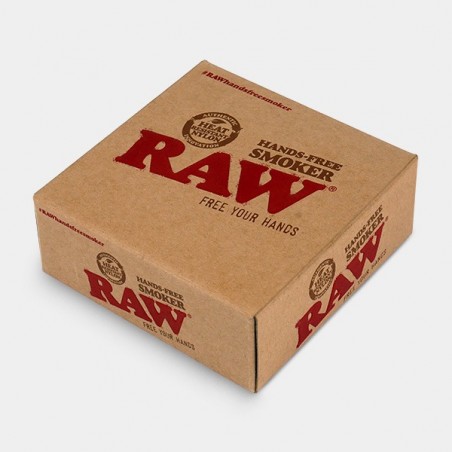 Acheter Raw Hands Free Smoker - GB The Green Brand