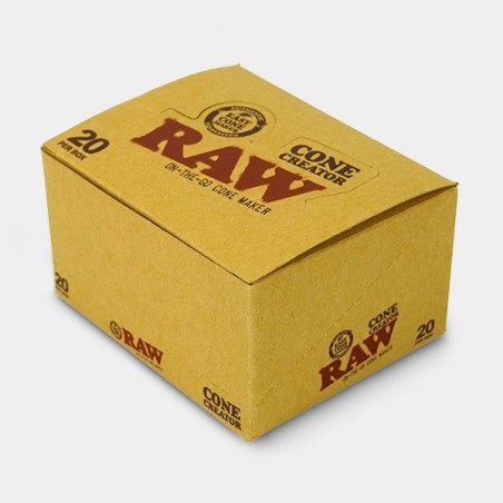 RAW Cone Creator boîte fermée