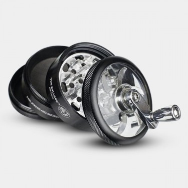 Grinder moulin 4 parties The Bulldog - Grow Barato