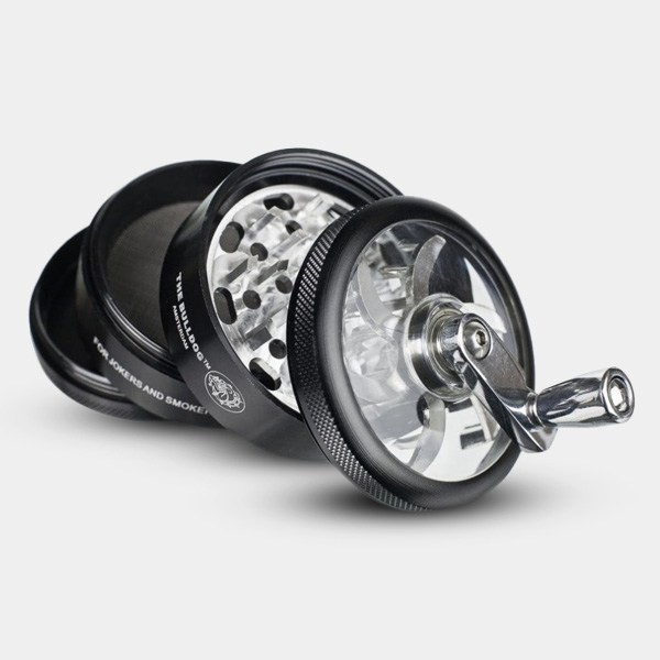 Grinder moulin 4 parties The Bulldog - Grow Barato