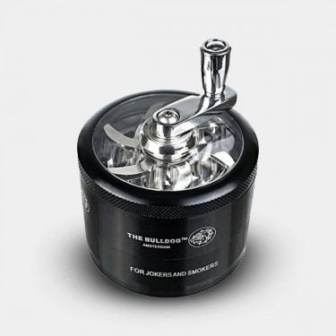 Grinder moulin 4 parties The Bulldog - Grow Barato