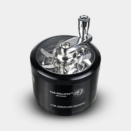Grinder moulin 4 parties The Bulldog - Grow Barato