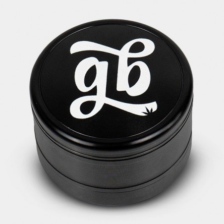 Grinder métal noir mat GB