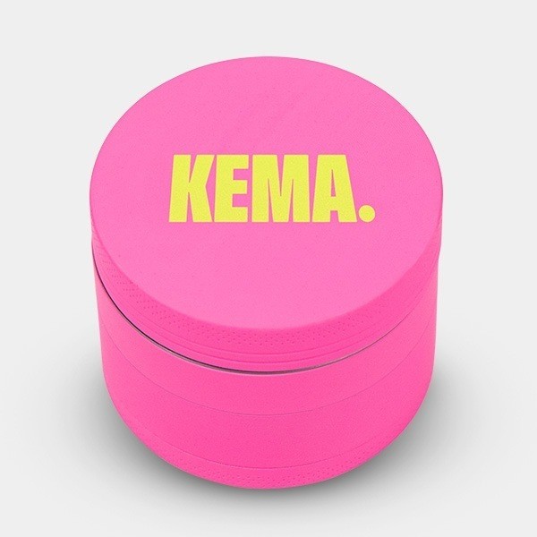 Grinder Métal KEMA 4 Parties 50 mm