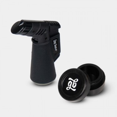 Set bong GB avec boîte en silicone pour concentrés