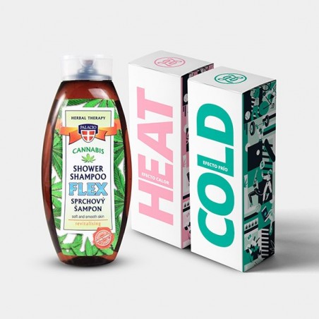 Sport Pack CBD ➤CBD pour sportifs - GB The Green Brand