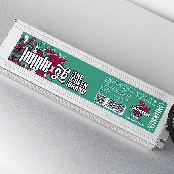 Panneau LED Pro 250 W GB Lighting - GB The Green Brand