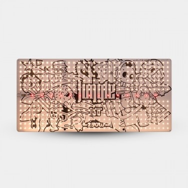 Panneau LED Pro 250 W GB Lighting - GB The Green Brand