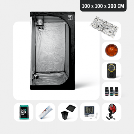 Kit complet Pro 100x100