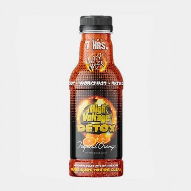 Acheter Nettoyeur High Voltage Detox 24h drogue urine