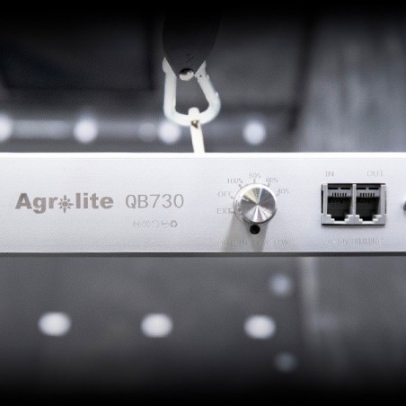 Système LED Agrolite QB 730 W - GB The Green Brand