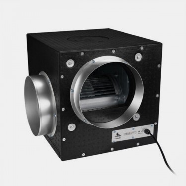 Extracteur Foam Cyclone côté