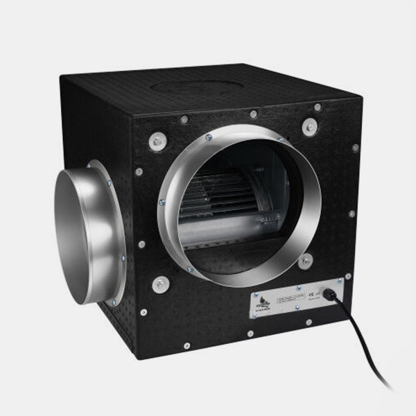 Extracteur Foam Cyclone côté