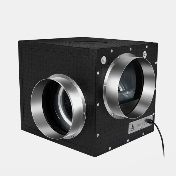 Voir Extracteur Foam Cyclone