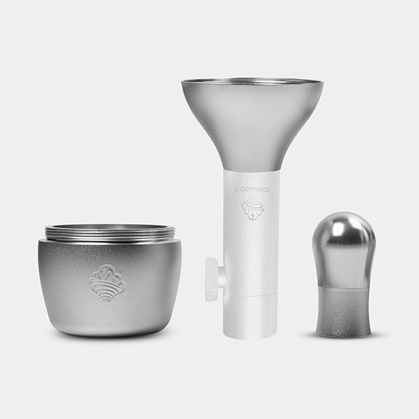 Grinder pour Poudres EVO Tornados - GB The Green Brand