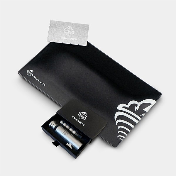 Voir Kit EVO Tornados Complet -GB The Green Brand