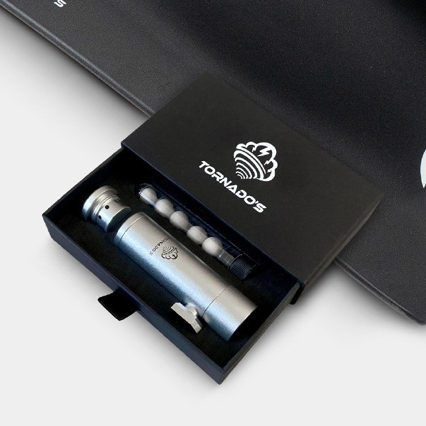 Kit EVO Tornados Complet -GB The Green Brand