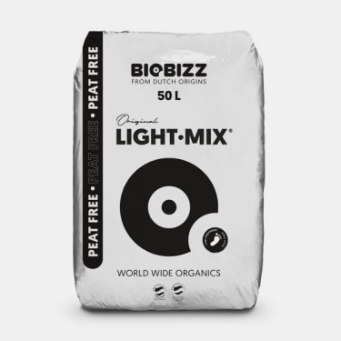 Biobizz Light Mix Peat Free