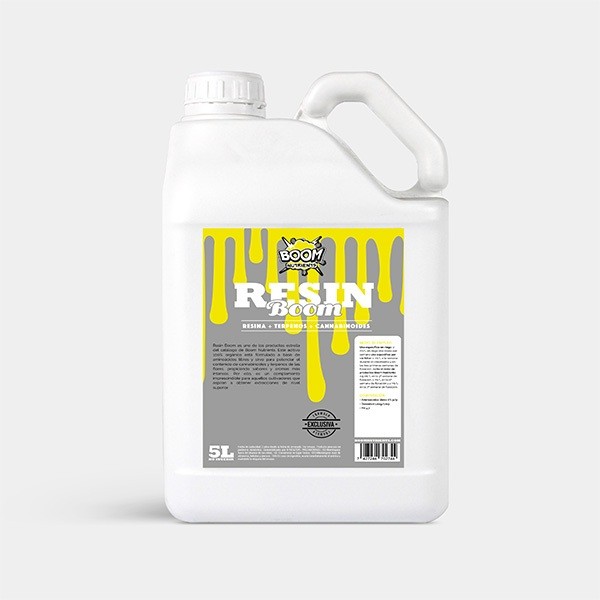 Resin Boom