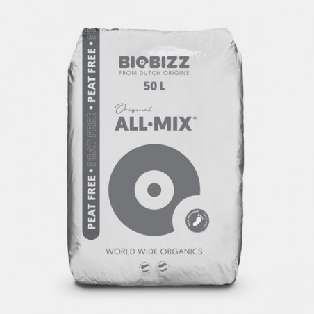Biobizz All Mix sans tourbe