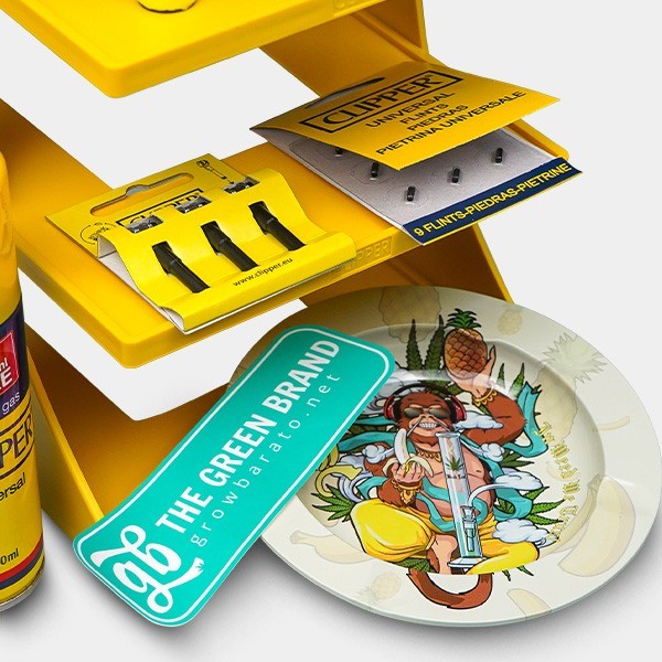 Kit Clipper Collectionneur - GB The Green Brand