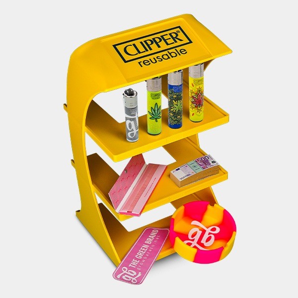 Voir Kit Clipper Fever pour collectionneurs - GB The Green Brand