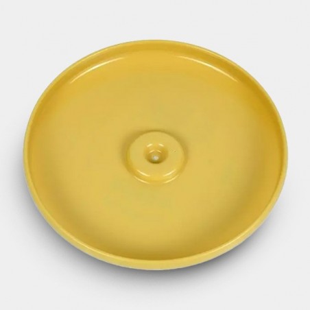 Frisbee Puff Puff Raw, vue arrière