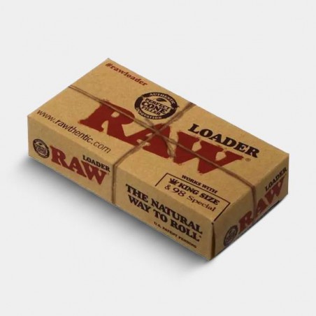 RAW Loader (remplisseur de cônes) manuel - Grow Barato