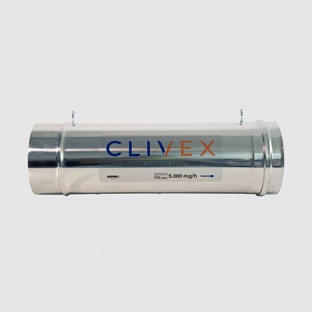 Ozoniseur de Conduit Ozoduct Clivex - GB The Green Brand