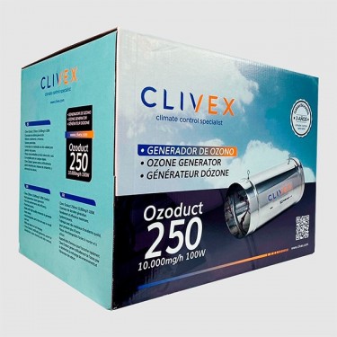 Ozoniseur de Conduit Ozoduct Clivex