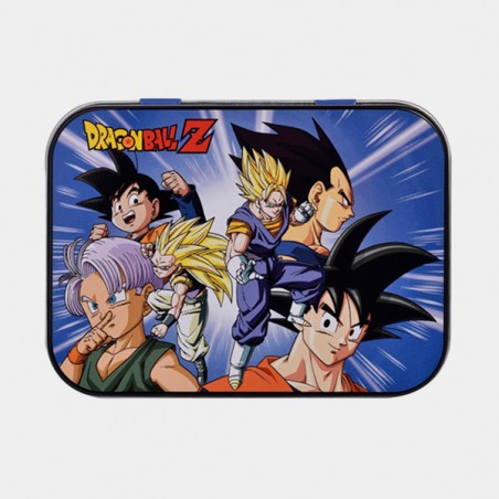 Boîte en Métal Dragon Ball Z
