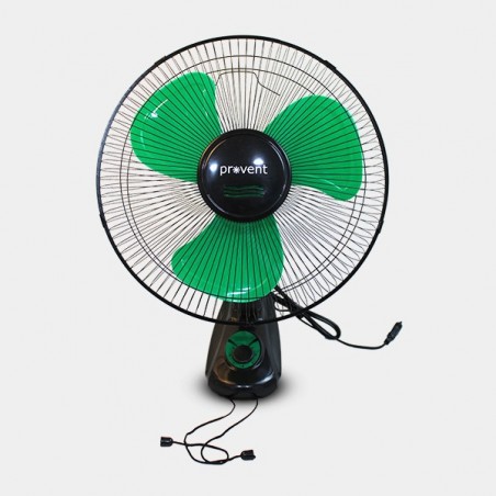 Ventilateur mural avec cordons pour indoor - Grow Barato