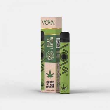 VOVA Volks steamer portable - GB The Green Brand