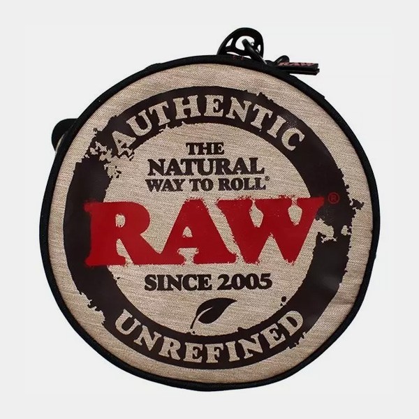 Sac à dos RAW Duffle Cone Anti-odeur 52x22 cm - GB The Green Brand