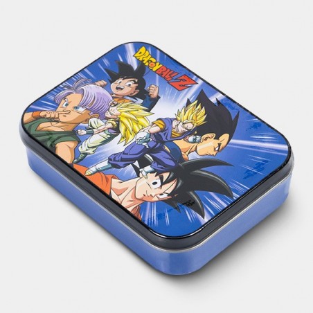 Boîte en Métal Dragon Ball Z