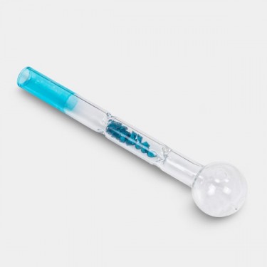 Pipe en Verre à Huile avec Filtre - GB The Green Brand