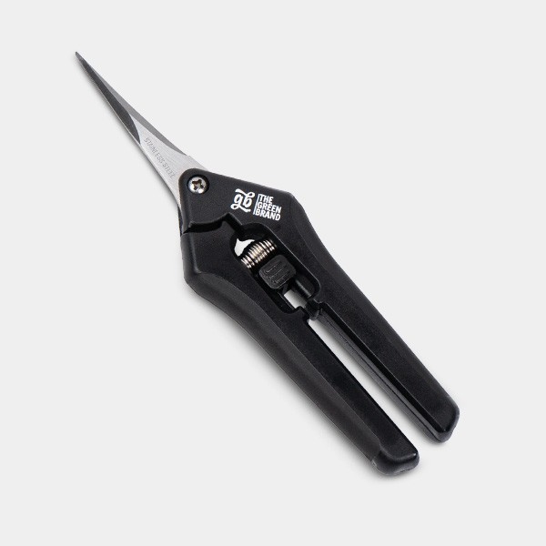 Ciseaux à lames courbes GB - GB The Green Brand