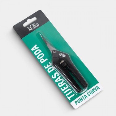 Ciseaux à lames courbes GB - GB The Green Brand