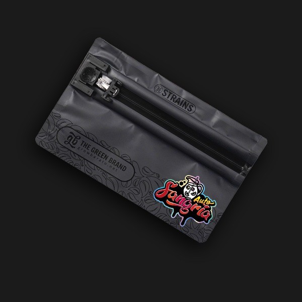 Graines Auto Sangria GB Strains - GB The Green Brand