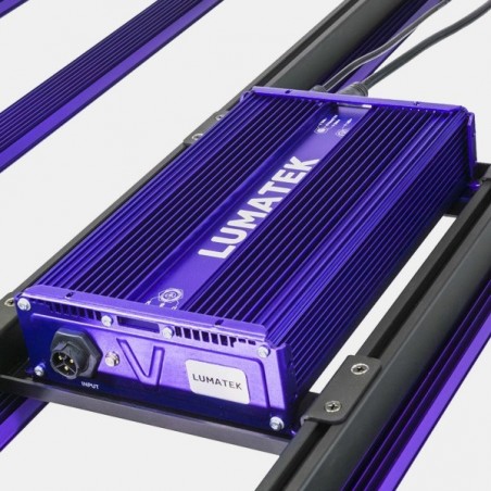LED Zeus 600 W Pro 3.1 Lumatek 💡 - GB The Green Brand