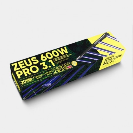 LED Zeus 600 W Pro 3.1 Lumatek 💡 - GB The Green Brand