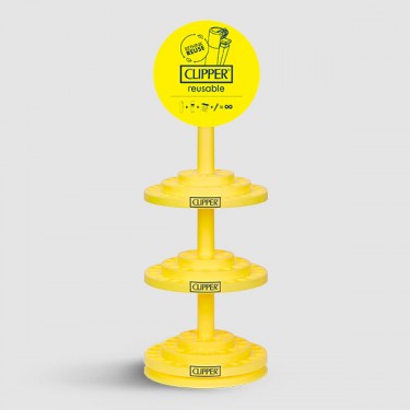 Présentoir Clipper Carrousel