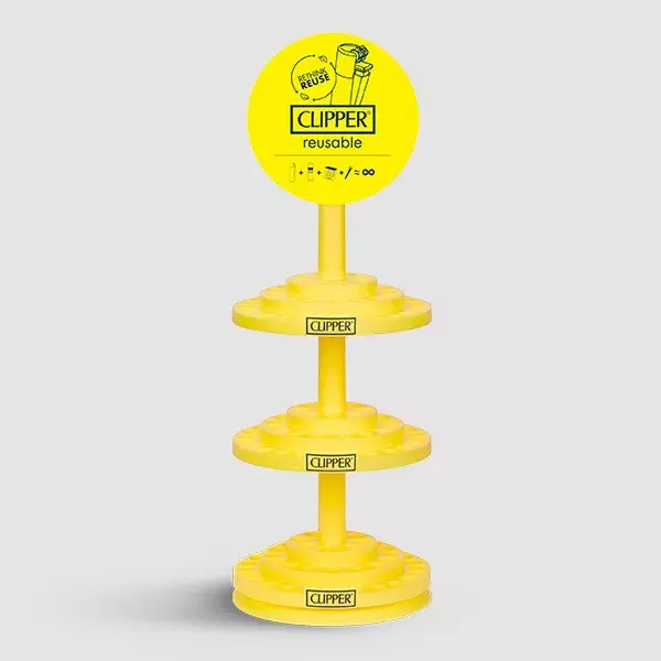 Voir Présentoir Clipper Carrousel