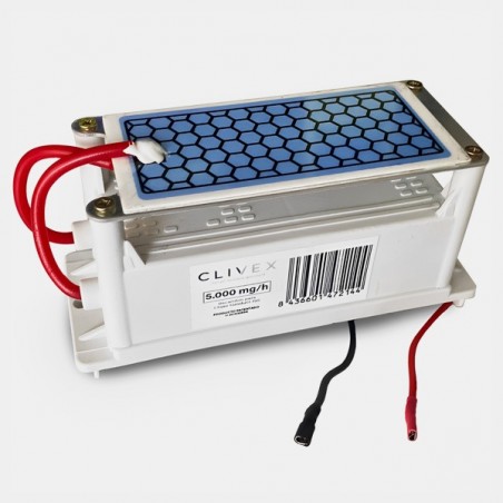 Recharges Ozoduct Clivex