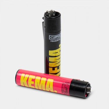 Briquet Clipper KEMA