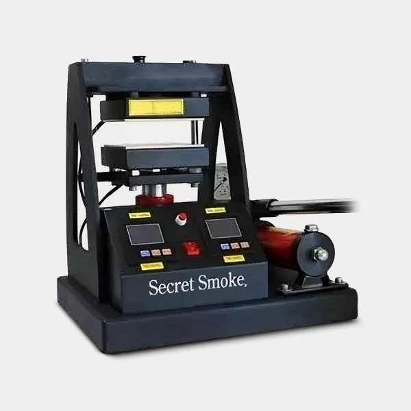 Voir Presse Rosin Hydraulique de 5 Tonnes - Grow Barato