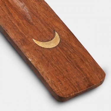 Porte-encens plat 30 cm
