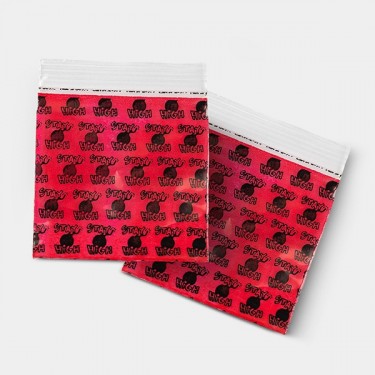 Sachet Zip 50 x 50 mm Stay High - GB The Green Brand